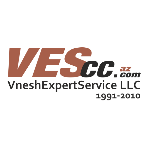 VneshExpertService LLC Logo PNG Vector