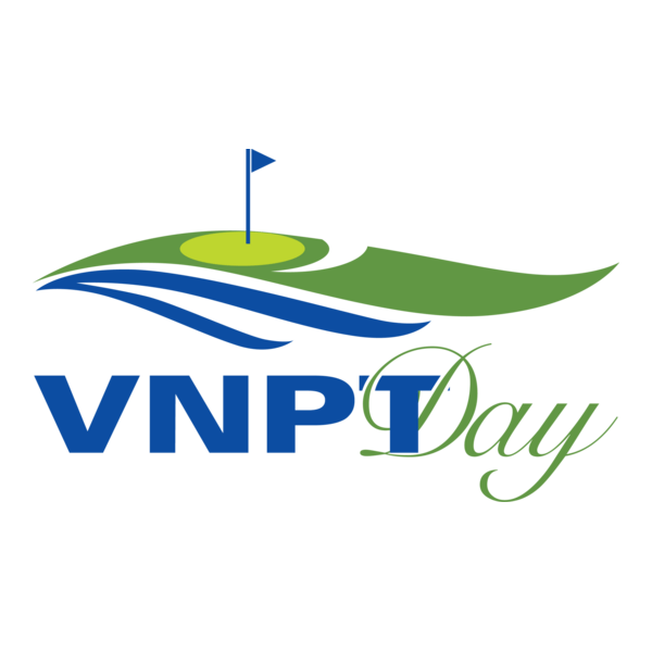 VNPT Day Logo PNG Vector