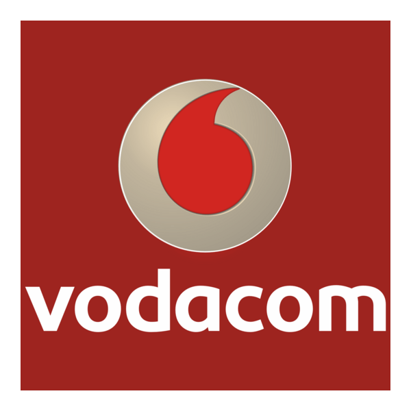 Vodacom Logo PNG Vector