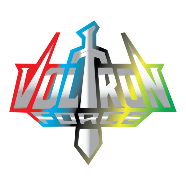 Voltron Logo PNG Vector