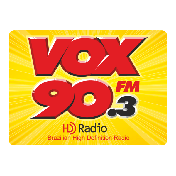 VOX 90 Logo PNG Vector