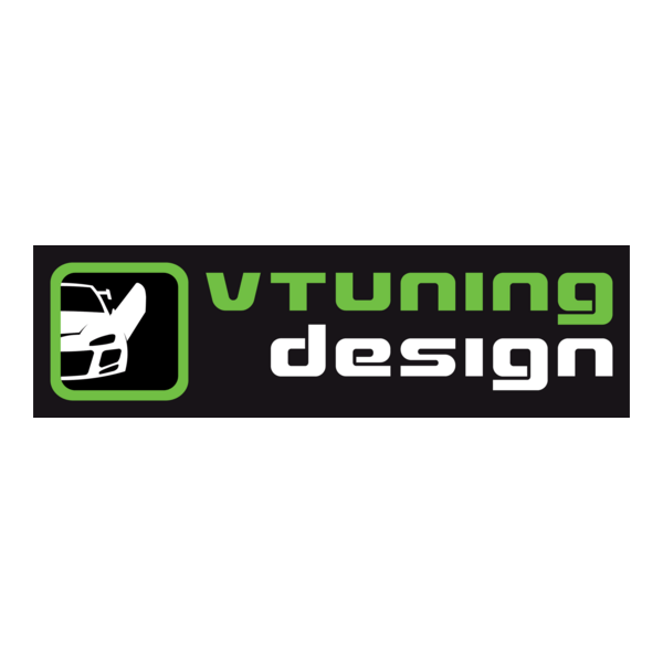 vtuning design Logo PNG Vector