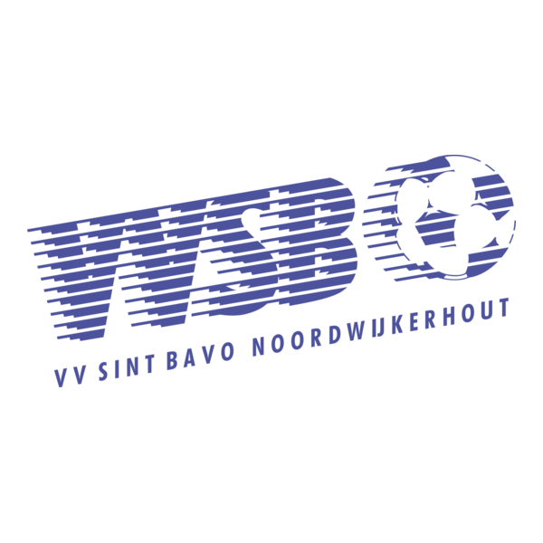VV Sint Bavo Noordwijkerhout Logo PNG Vector
