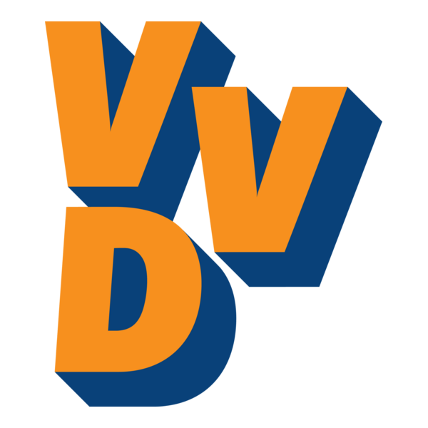 VVD Logo PNG Vector