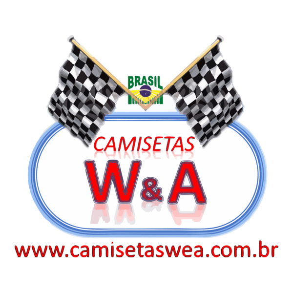 W&A Camisetas Logo PNG Vector