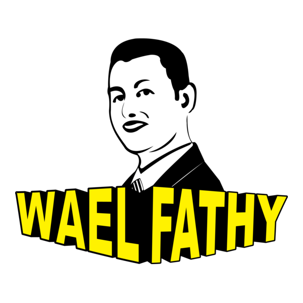 Wael Fathy Logo PNG Vector