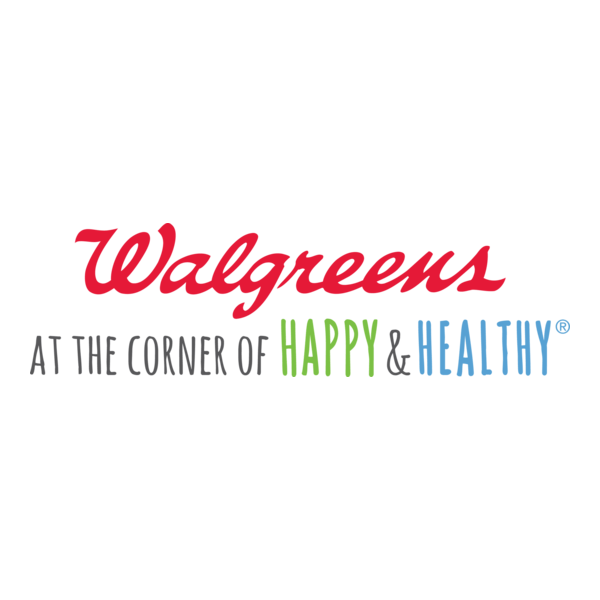 Walgreens Logo PNG Vector