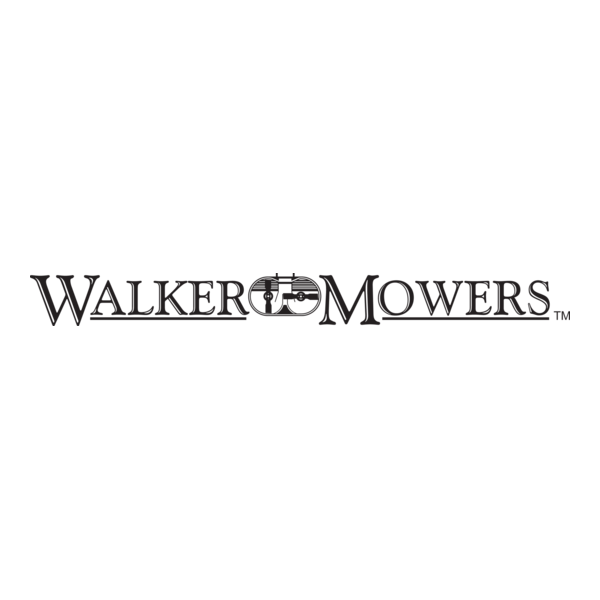 Walker Mowers Logo PNG Vector