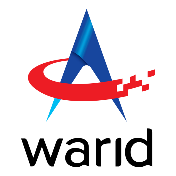 WARID Logo PNG Vector