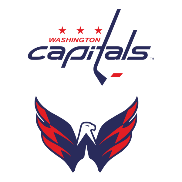 washington capitals Logo PNG Vector