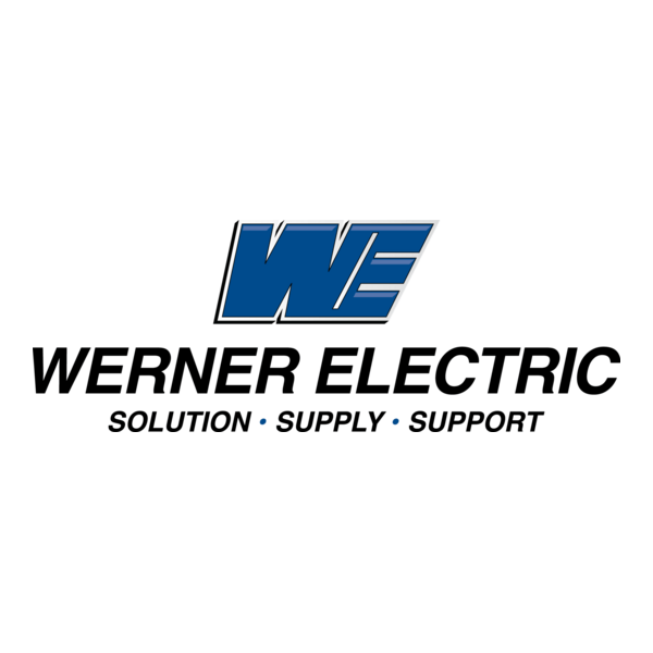 Werner Electric Logo PNG Vector