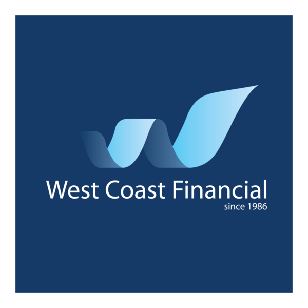 West Coast Financial Logo PNG Vector