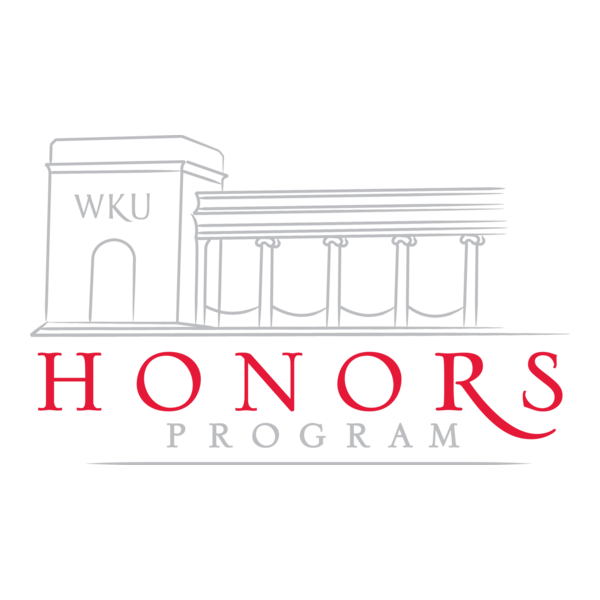 Western Kentucky University's Honors Program Logo PNG Vector