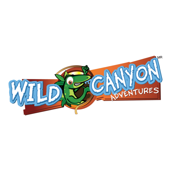 Wild Canyon Adventures Logo PNG Vector