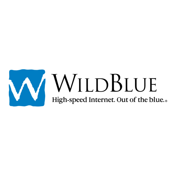 WildBlue Communications Logo PNG Vector