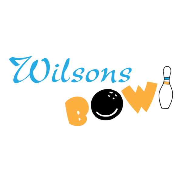 Wilsons Bowl Logo PNG Vector