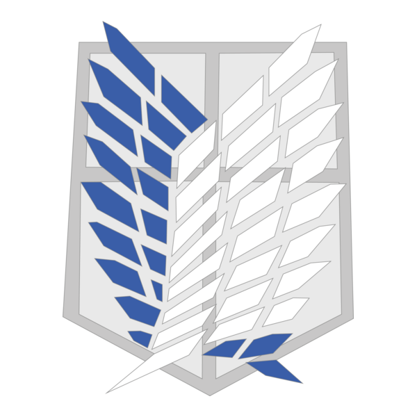 Wings of Liberty Logo PNG Vector