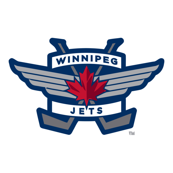 Winnipeg Jets Logo PNG Vector