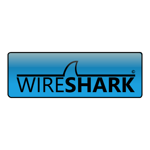 Wireshark Logo PNG Vector