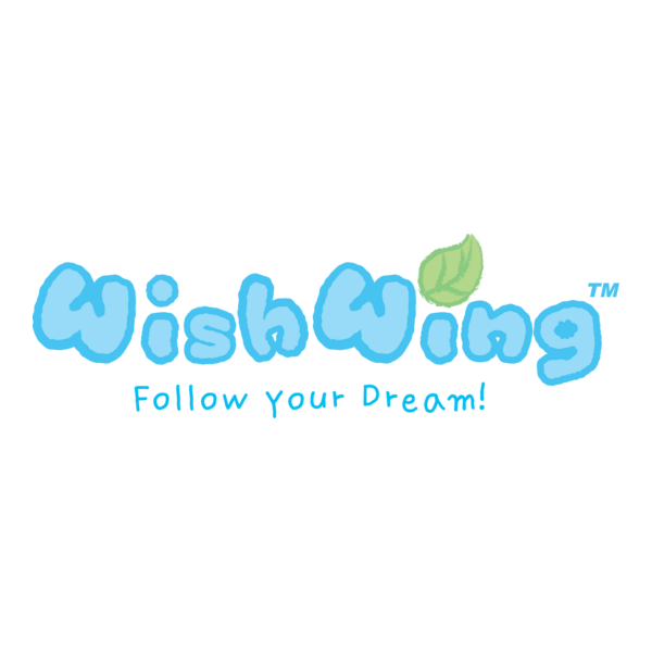 Wish Wing Logo PNG Vector
