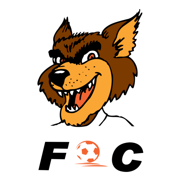 Wolf FC Logo PNG Vector