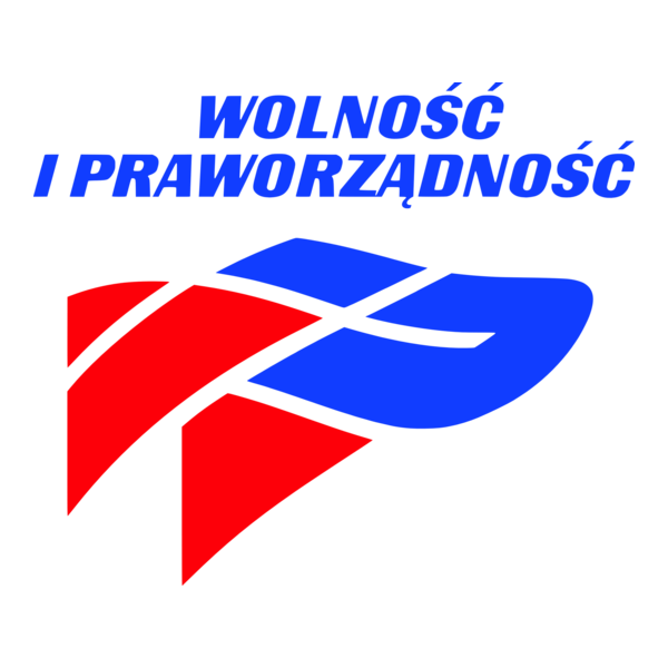 Wolność i praworządność Logo PNG Vector