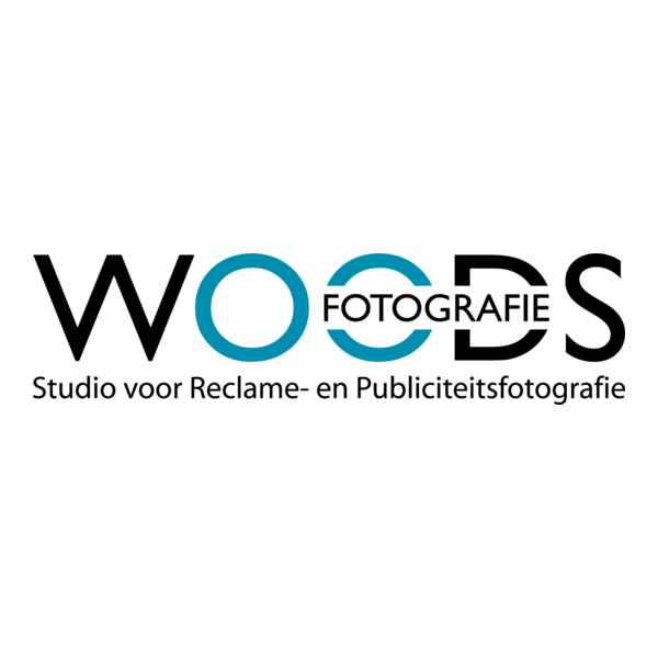 Woods Fotografie Logo PNG Vector