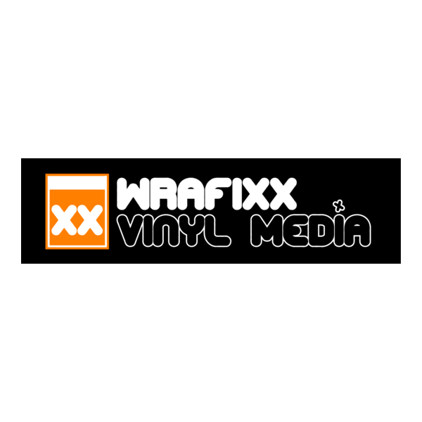 wrafixx vinyl media Logo PNG Vector