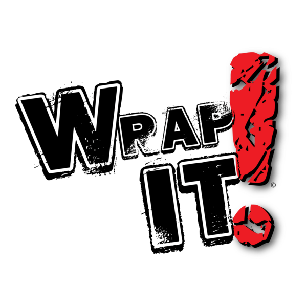 Wrap It! Logo PNG Vector