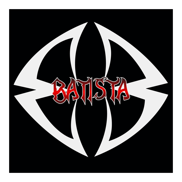 WWE Batista Logo PNG Vector