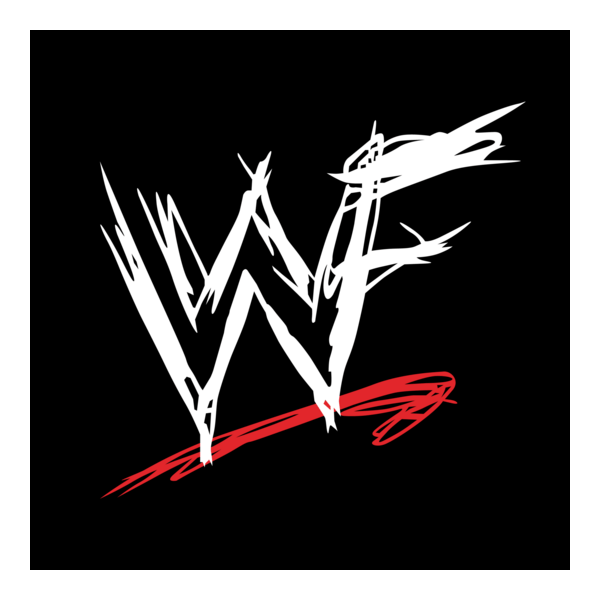 WWF 1998-2001 Logo PNG Vector