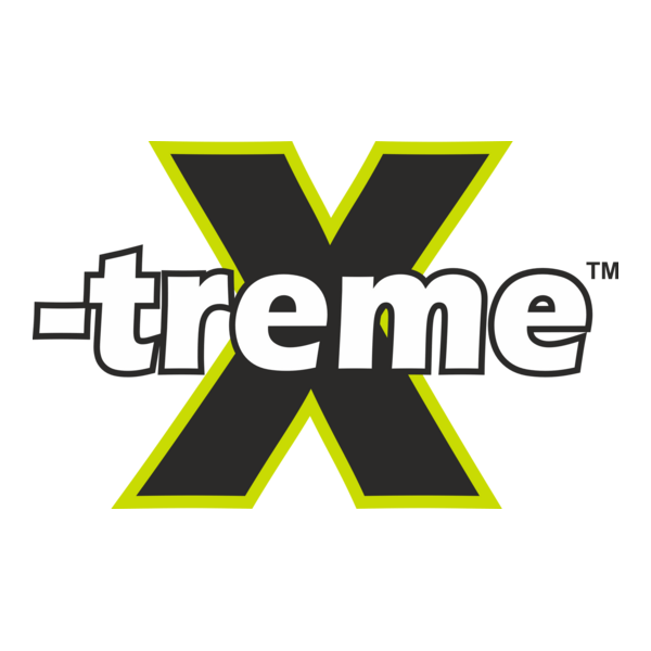 X-treme Logo PNG Vector