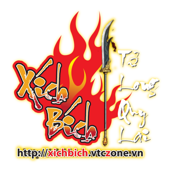 Xích Bích Logo PNG Vector