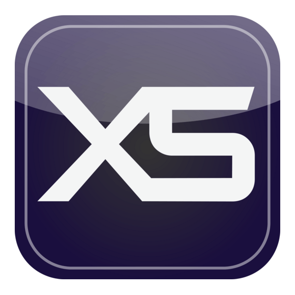 XSite Radio Logo PNG Vector