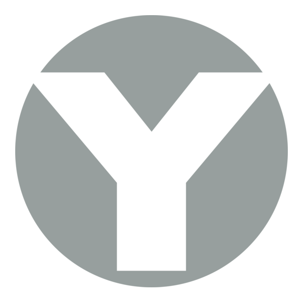 Y Recruitment Services Logo PNG Vector