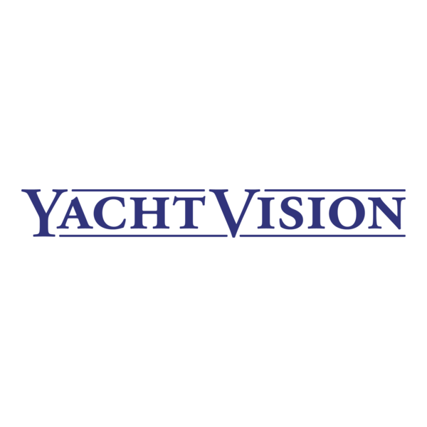 Yacht Vision Logo PNG Vector