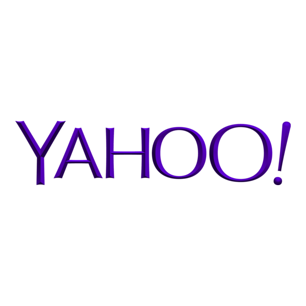 Yahoo! Logo PNG Vector