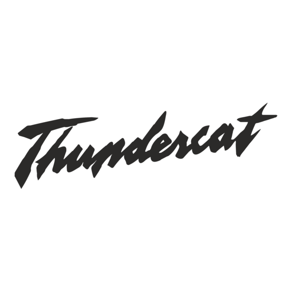 Yamaha Thundercat Logo PNG Vector