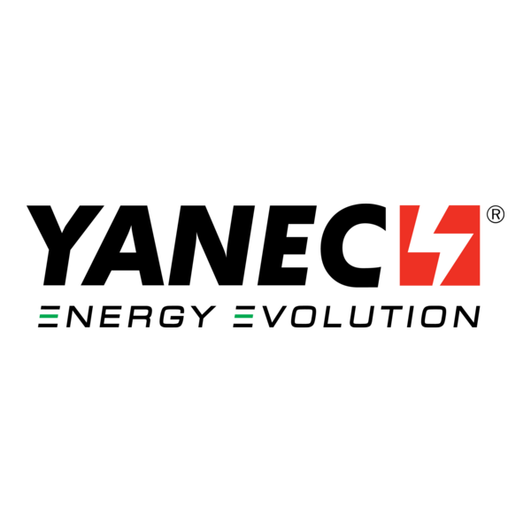 Yanec Energy Evolution Logo PNG Vector