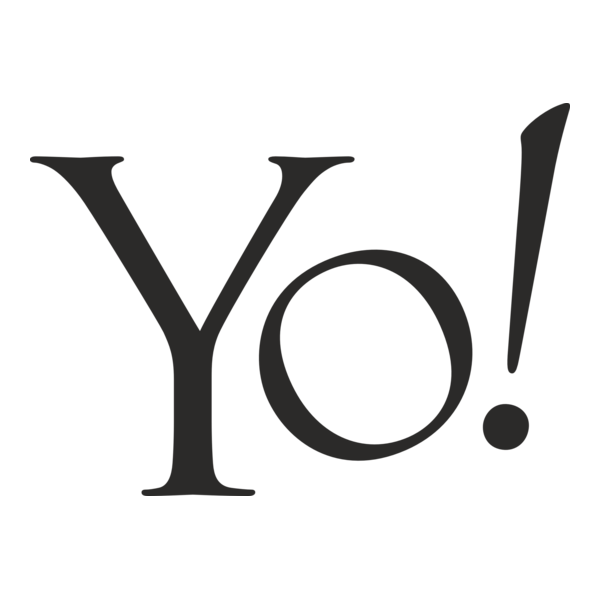 Yo! Logo PNG Vector