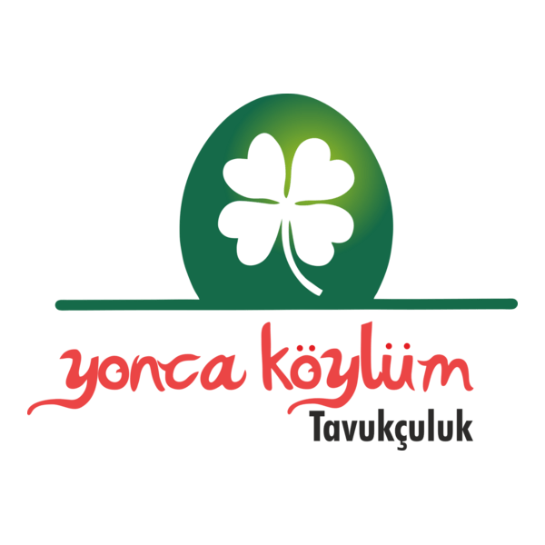 Yonca Köylüm Tavukculuk Logo PNG Vector