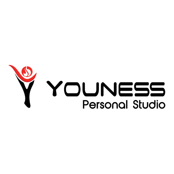 Youness Personal Studio Logo PNG Vector