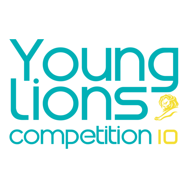 Young Lions Competition 2010 Logo PNG Vector