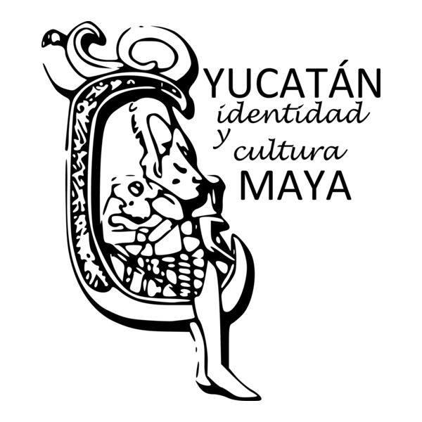 yucatan identidad y cultura maya Logo PNG Vector