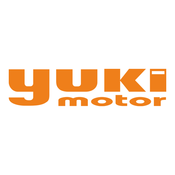 Yuki Motor Logo PNG Vector