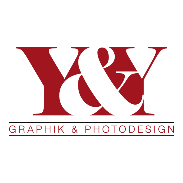 Y&Y Graphik & Photodesign Logo PNG Vector