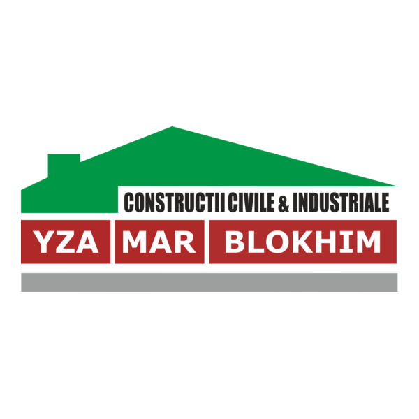 yza mar blokhim Logo PNG Vector