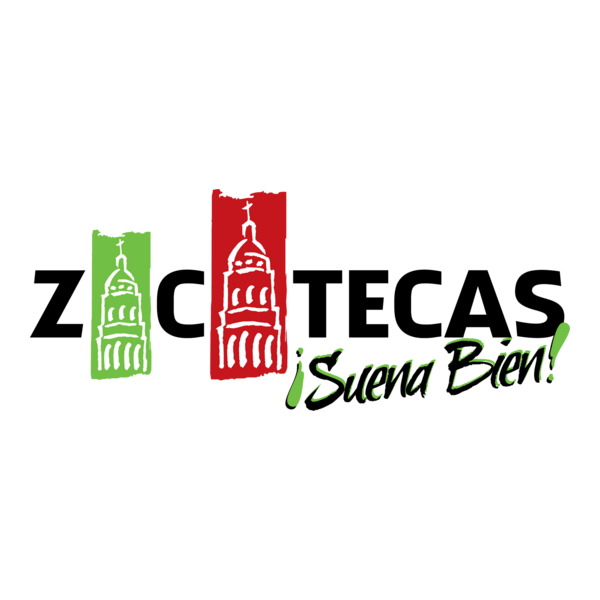 Zacatecas ¡Suena Bien! Logo PNG Vector