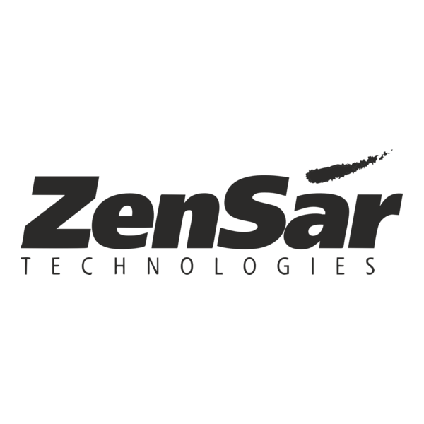 ZenSar Technologies Logo PNG Vector