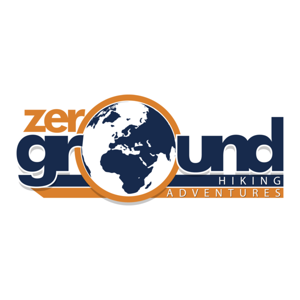 Zero Ground Logo PNG Vector